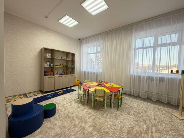 В Акмолинской области впервые открылся центр поддержки детей с аутизмом В Акмолинской области впервые открылся центр поддержки детей с аутизмом