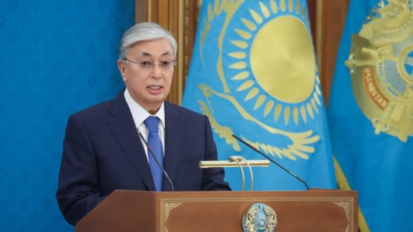 Глобальная экономика замедляется, но Центральную Азию стагнация обходит стороной – Токаев
Глобальная экономика замедляется, но Центральную Азию стагнация обходит стороной – Токаев