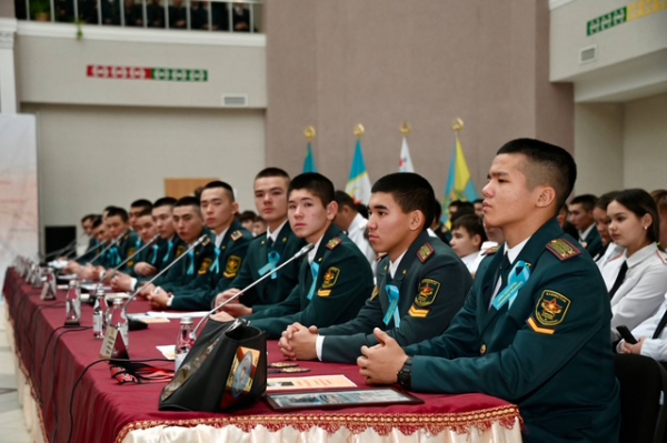 &laquo;Бауыржан Момышулы: слово, ставшее подвигом&raquo;