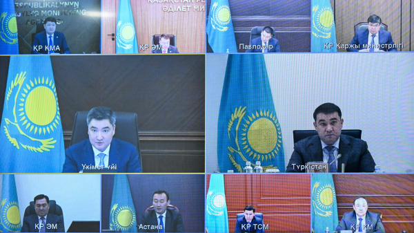 В Казахстане усилят охрану порядка и пожарную безопасность в праздники