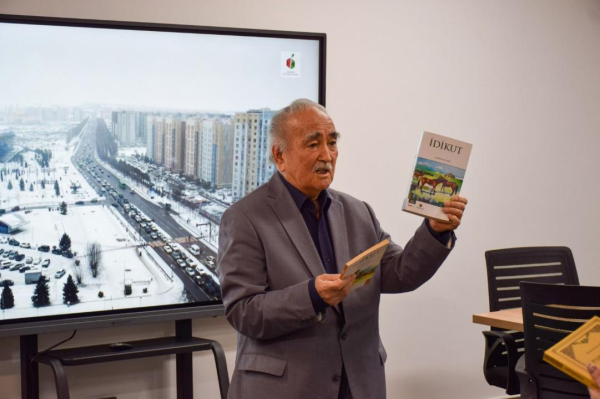 Современная библиотека с цифровыми технологиями открылась в Алматы