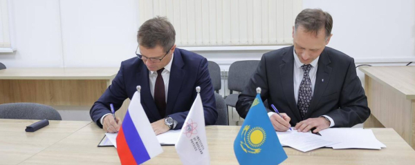 Абайская и Омская области подписали соглашение о сотрудничестве в области культуры