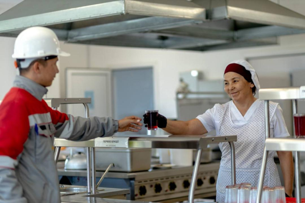 В Жамбылской области построят крупнейший в Казахстане химический комплекс В Жамбылской области построят крупнейший в Казахстане химический комплекс