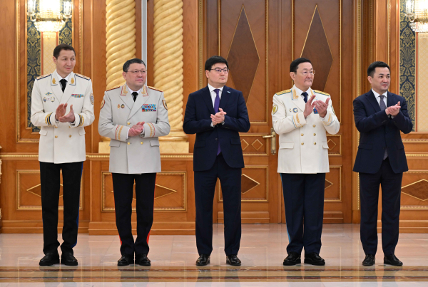 Безупречная служба государству должна оцениваться по достоинству &ndash; Токаев