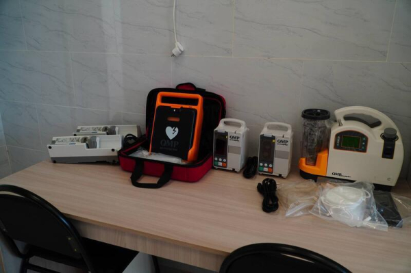 2025 год стал годом масштабных изменений для системы здравоохранения Акмолинской области