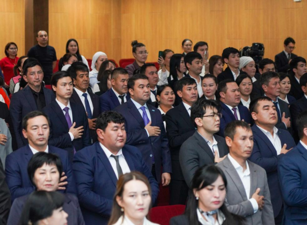 В Туркестане отметили 20-летие Государственной корпорации &laquo;Правительство для граждан&raquo;