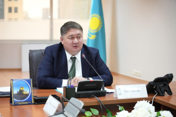 Награждены специалисты гражданской авиации, обеспечившие высокий результат аудита ИКАО