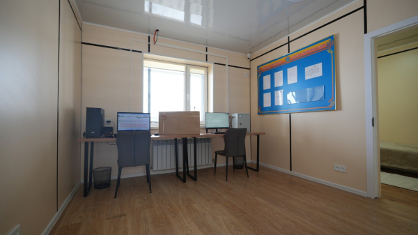 
Ещё одну сейсмостанцию модернизировали в Алматинской области
