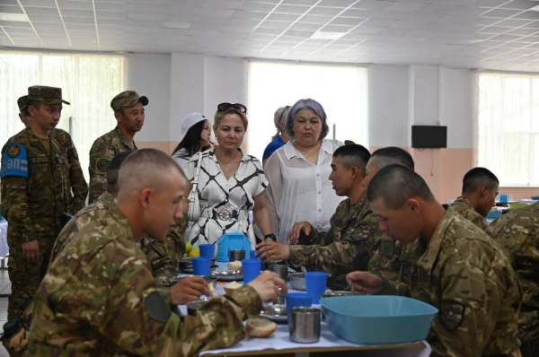 Более трех тысяч детей военнослужащих вовлечены в систему кружковой и спортивной работы