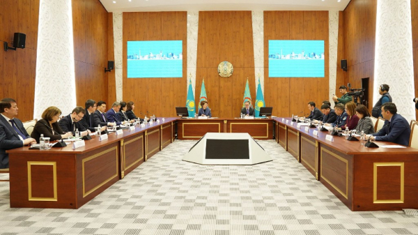 Аида Балаева обозначила приоритеты социальной политики в быстрорастущей Астане