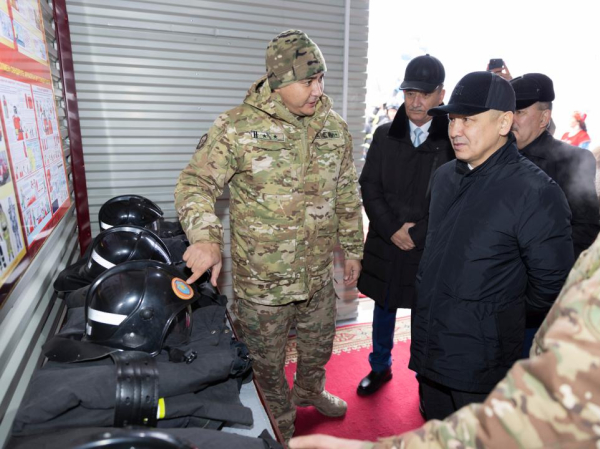 Более 22 тысяч сельских жителей получили противопожарную защиту