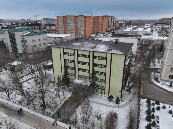 Глава региона посетил социальные объекты областного центра