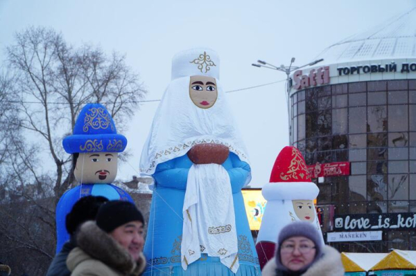 200 тонн продуктов по доступным ценам: в Кокшетау прошла областная ярмарка 200 тонн продуктов по доступным ценам: в Кокшетау прошла областная ярмарка