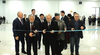 В Кызылорде открылась современная мебельная фабрика В Кызылорде открылась современная мебельная фабрика