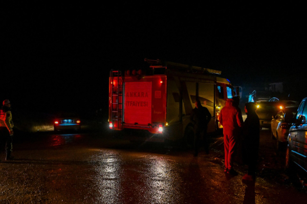 В Турции нашли обломки самолета начальника Генштаба Ливии