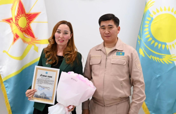 В Астане обсудили итоги деятельности движения «Жас сарбаз» и механизмы межведомственного взаимодействия В Астане обсудили итоги деятельности движения «Жас сарбаз» и механизмы межведомственного взаимодействия