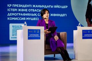 Республиканский форум сельских женщин прошел в г. Акколе