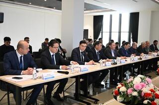 Новые подходы к развитию сельского хозяйства обсудили депутаты на выездном заседании Новые подходы к развитию сельского хозяйства обсудили депутаты на выездном заседании