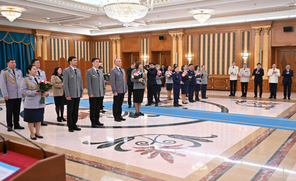 Безупречная служба государству должна оцениваться по достоинству &ndash; Токаев