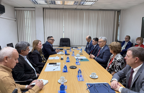 ЕАЭС и Куба укрепляют сотрудничество ЕАЭС и Куба укрепляют сотрудничество