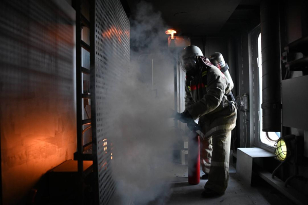 В Военно-морских силах приступили к выполнению курсовой задачи К-1