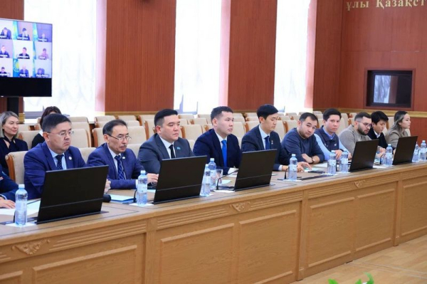 Жильё, волонтёрство и NEET: приоритеты молодёжной политики Карагандинской области