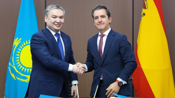 Завод по производству сантехники начнут строить на юге Казахстана Завод по производству сантехники начнут строить на юге Казахстана