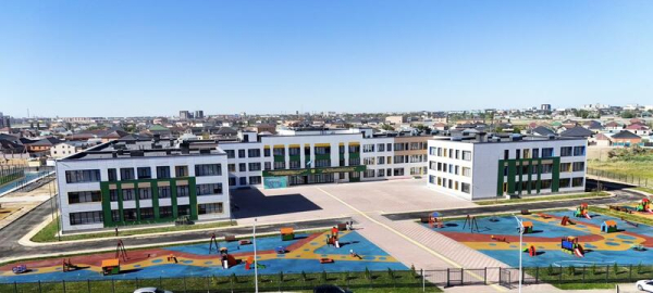 В Кызылординской области в ближайшие три года капитально отремонтируют 51 школу