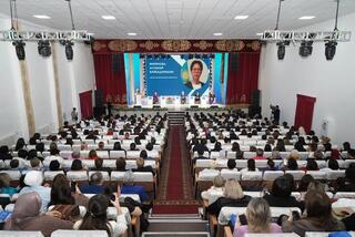 Республиканский форум сельских женщин прошел в г. Акколе