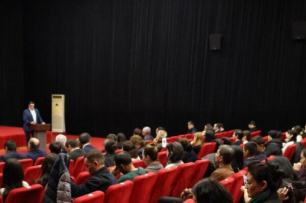 Дни казахского кино прошли в Ташкенте 