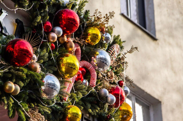 Елочка, гори! Когда и где в Астане зажгут огни на новогодних елках Елочка, гори! Когда и где в Астане зажгут огни на новогодних елках