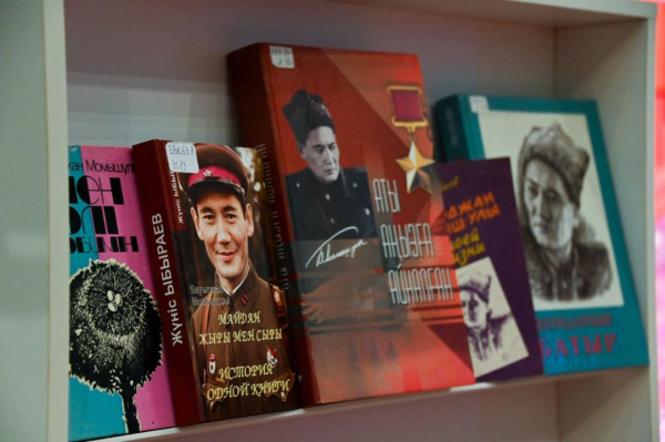 К знаменательной дате Военно-исторический музей представил экспозицию о Бауыржане Момышулы