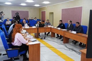 День открытых дверей для кандасов прошел в Акмолинской области День открытых дверей для кандасов прошел в Акмолинской области