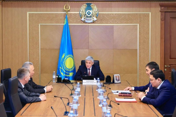 От шахты до автопарка: кого отметили высокими наградами в Карагандинской области