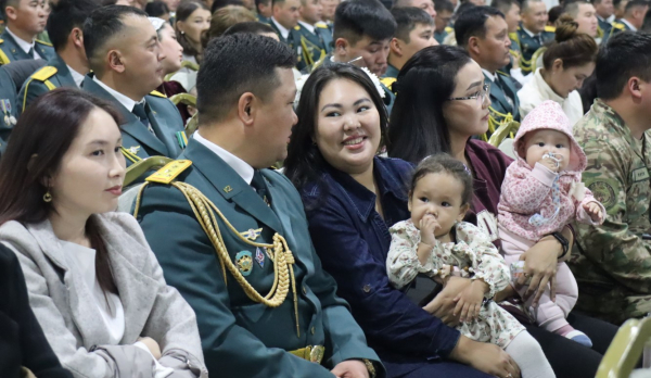 В Шымкенте состоялось торжественное подведение итогов боевой подготовки мехбригады В Шымкенте состоялось торжественное подведение итогов боевой подготовки мехбригады