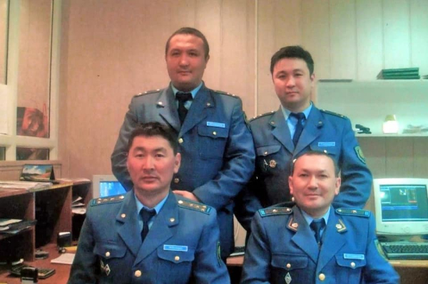 12 декабря – День образования таможенной службы суверенного Казахстана 12 декабря – День образования таможенной службы суверенного Казахстана