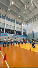 Госслужащие ВКО заменили новогодние корпоративы на спортивные состязания