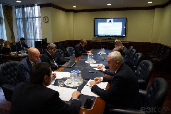 В ЕАЭС подвели промежуточные итоги пилотного проекта e-CMR