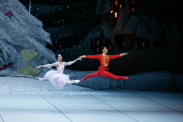 "Щелкунчик" возвращается на сцену "Астана Опера"