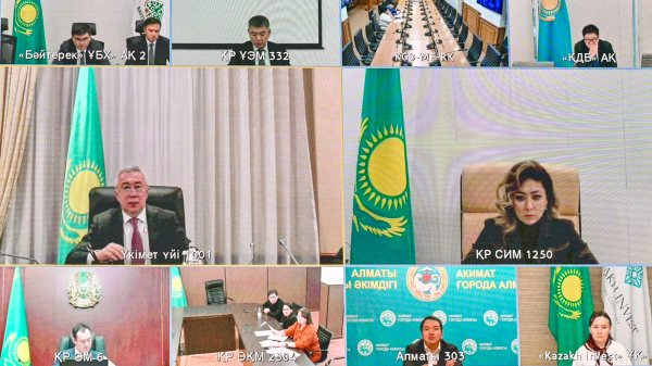 Какие отрасли являются драйверами экономического роста в Казахстане