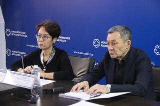 Организацию производства в учреждениях УИС обсудили на встрече с бизнесменами в Акмолинской области Организацию производства в учреждениях УИС обсудили на встрече с бизнесменами в Акмолинской области