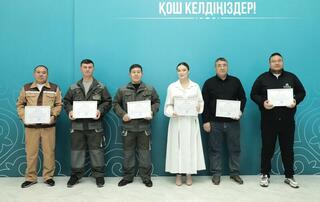 В Кызылорде открылась современная мебельная фабрика В Кызылорде открылась современная мебельная фабрика