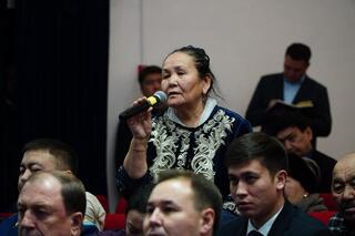 Целиноградский район: рост урожая, промышленности и инвестиций