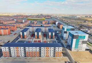 Кызылординская область входит в число регионов-лидеров по объему строительства в республике