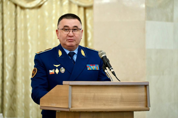 Факультету Академии Генерального штаба имени Сагадата Нурмагамбетова – 15 лет Факультету Академии Генерального штаба имени Сагадата Нурмагамбетова – 15 лет