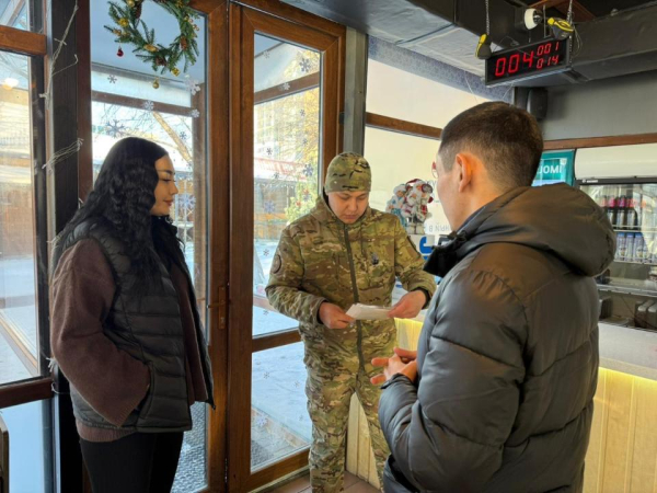 Безопасные праздники: в столице усилили меры пожарной профилактики