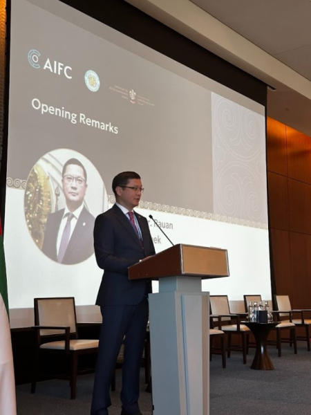 Инвесторы ОАЭ расширяют присутствие в Казахстане Инвесторы ОАЭ расширяют присутствие в Казахстане