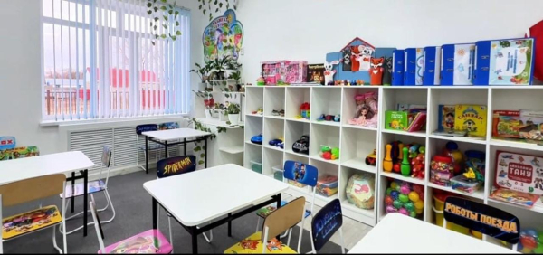 В шести регионах Казахстана открылись школы нового формата и детсады В шести регионах Казахстана открылись школы нового формата и детсады