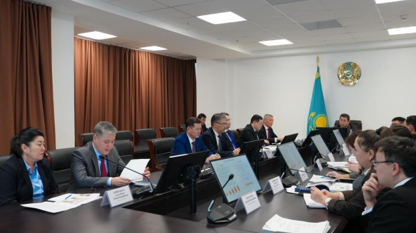 Аквакультура названа ключевой точкой роста рыбной отрасли Казахстана