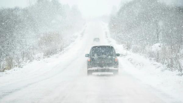 Трассы закрыли в двух регионах Казахстана до утра
Трассы закрыли в двух регионах Казахстана до утра